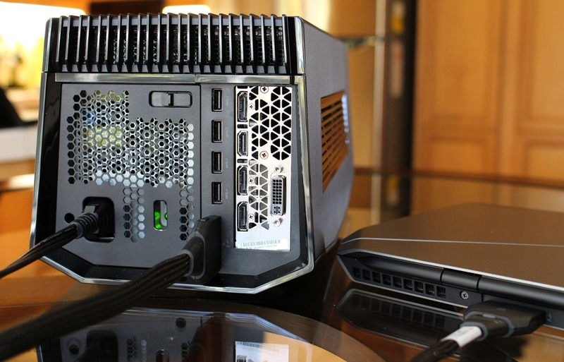Illustration for article titled Alienware 13 Review: The First Futureproof Gaming Laptop